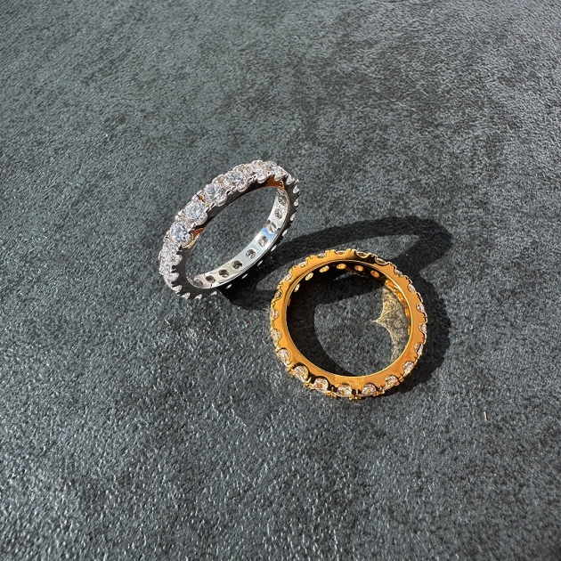 Copper Diamondlite Stone