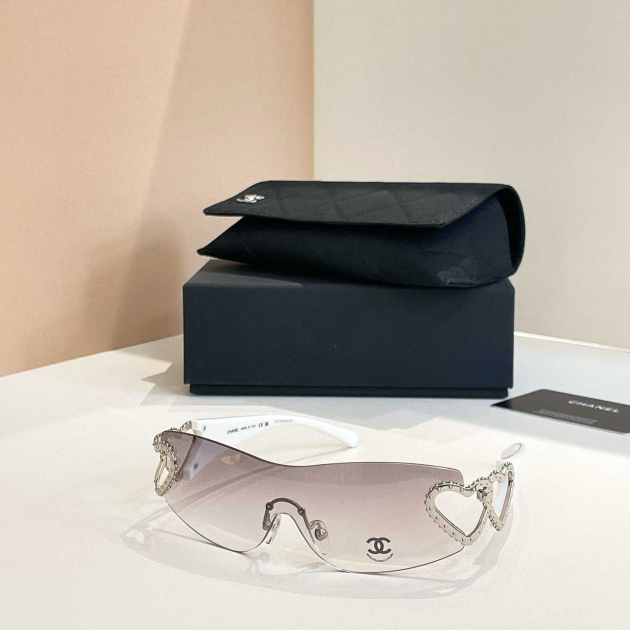 Chanel sunglasses-for woman-REPLICA