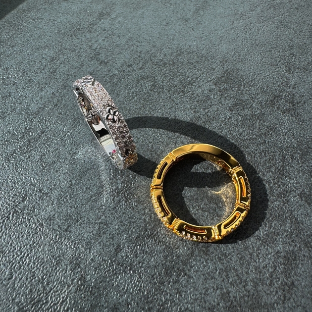 Copper Diamondlite Stone