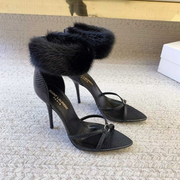 Yves Saint Laurent heels-for woman-REPLICA