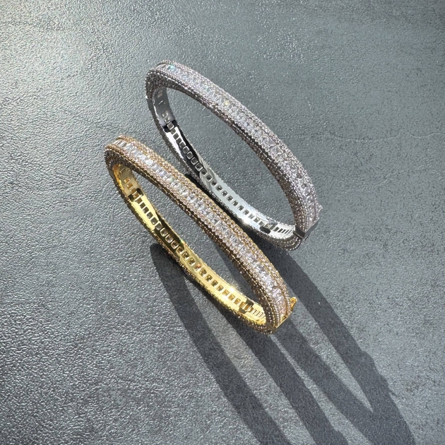 Copper bracelet-diamondlite-for woman