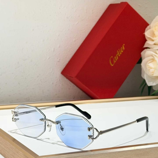 Cartier sunglasses-for woman-REPLICA