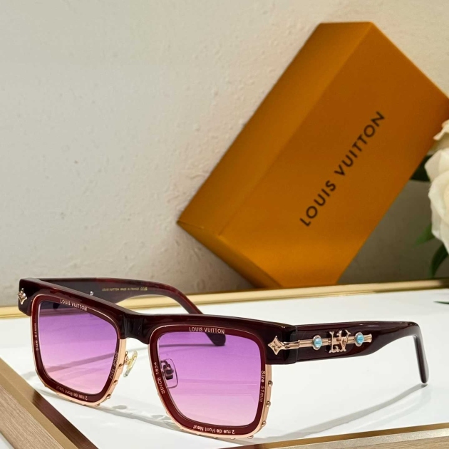 Louis Vuitton sunglasses-for men and woman-REPLICA