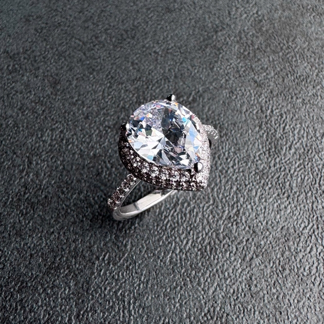 Women’s Copper Diamondlite Ring