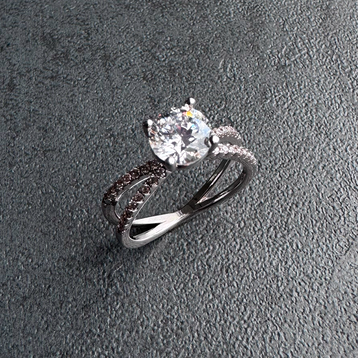 Alloy Gold Plated ring