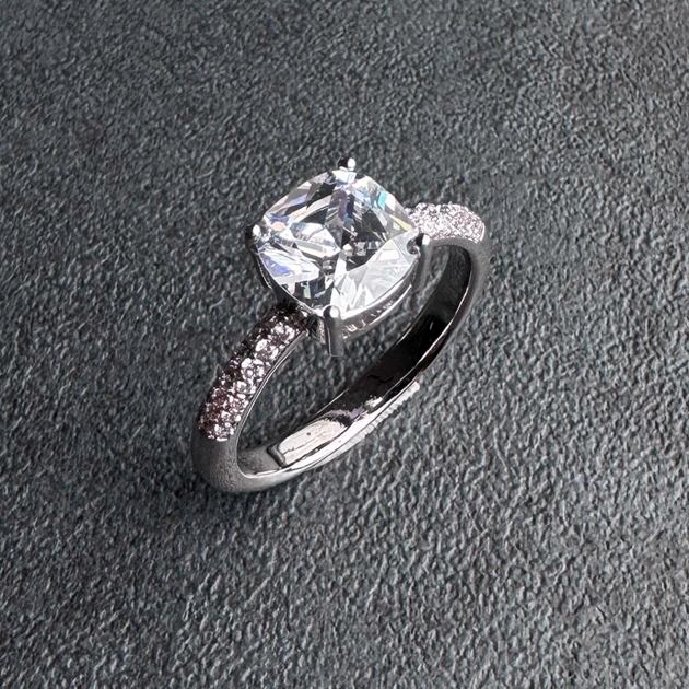 Women’s Copper Diamondlite Ring