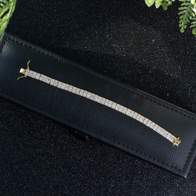 Women’s Copper Bracelet Diamondlite