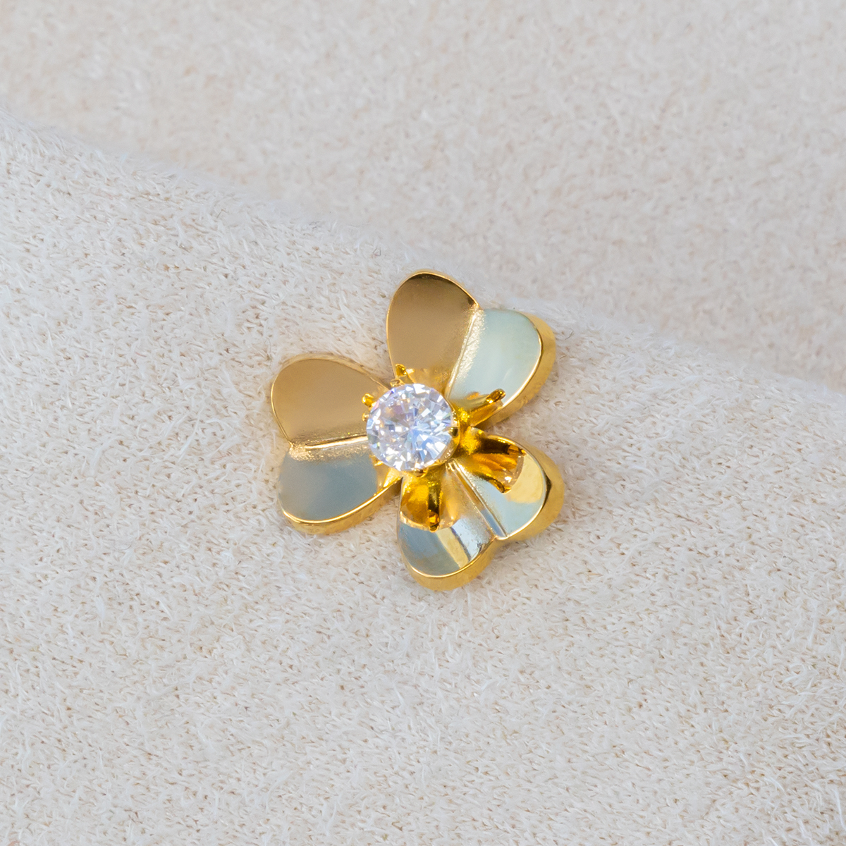 Women’s Stainless Steel Diamondlite set - Image 3