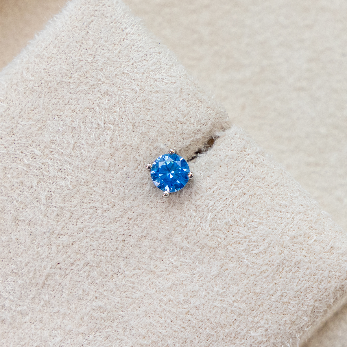 925 Sterling Silver Rainbow Diamondlite 3mm Set - Image 2